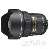 Nikon 14-24mm f/2.8G ED AF-S Nikkor