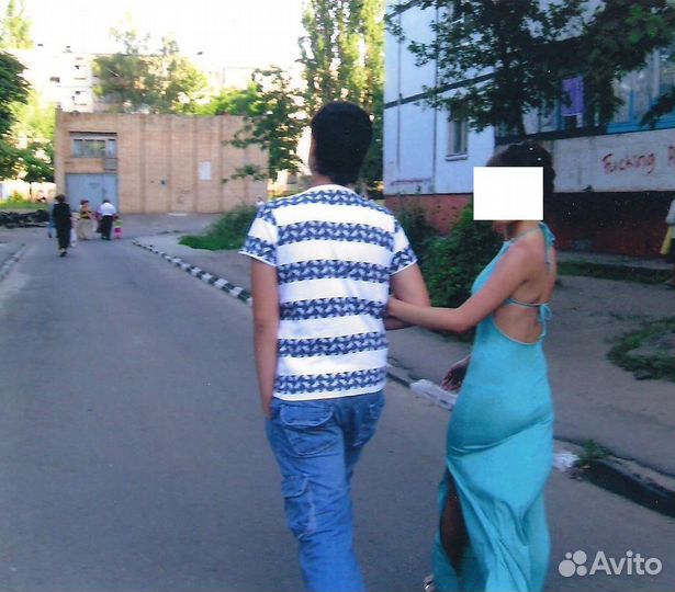 Вечернее платье