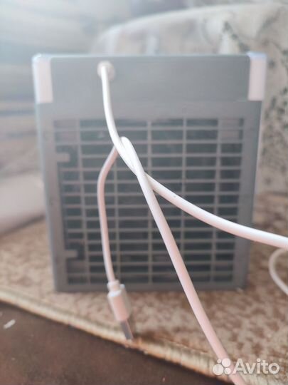 Кондиционер мини настольный