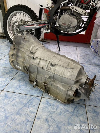 Коробка передач GM 6L45 АКПП