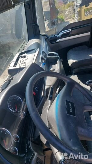 MAN TGS 33.440 6x4 BBS-WW, 2014