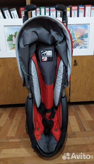 Коляска Peg Perego Италия