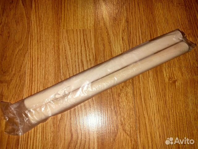 Палочки для панно, макраме, эстафеты, 30 см