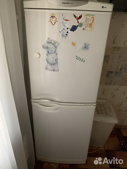 Холодильник бу