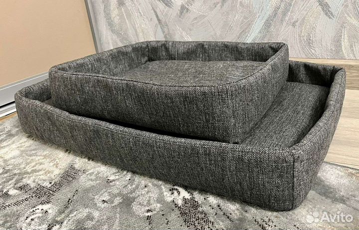 Лежанка для кошек/собак 45*65