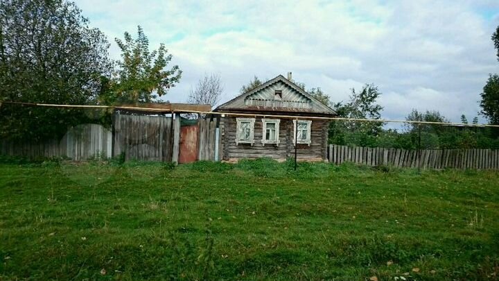 Дом 25 м² на участке 30 сот.