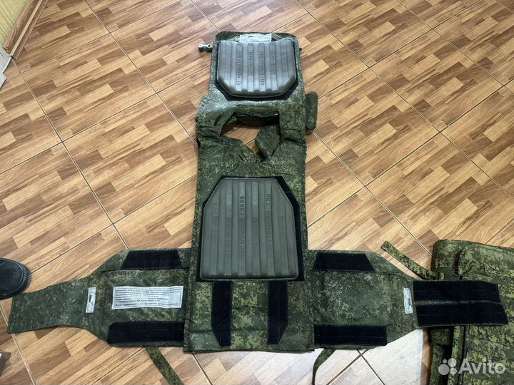 Бронежилет 6б45 1 размер (Новый)