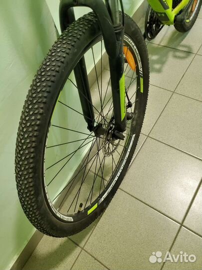 Велосипед Hartman