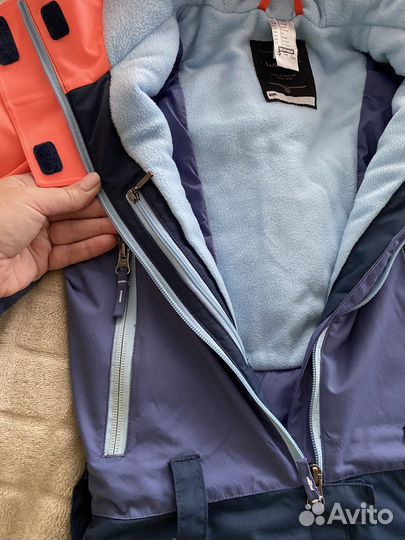 Горнолыжный комбинезон детский