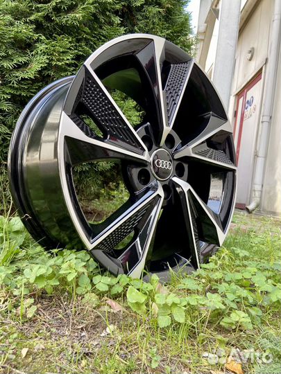 Новые диски на Audi A3/4/5/6