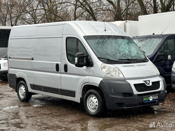 Peugeot Boxer 2.2 МТ, 2011, 230 044 км