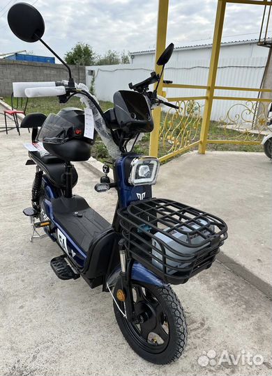 Электроскутер T-Rex новый