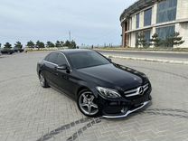 Mercedes-Benz C-класс 1.6 AT, 2014, 141 000 км, с пробегом, цена 2 380 000 руб.