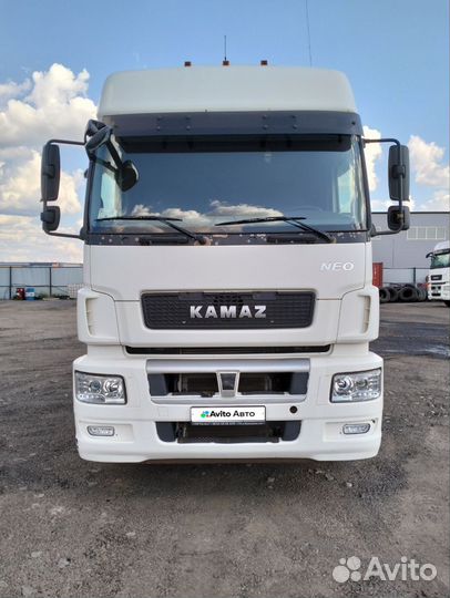 КАМАЗ 5490 NEO 2, 2019