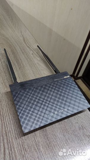 Роутер asus rt-n12