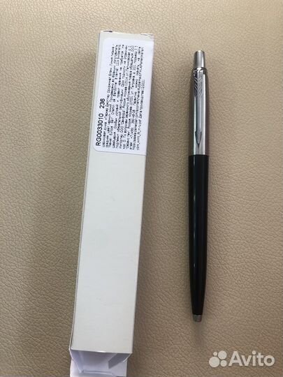 Шариковая ручка parker