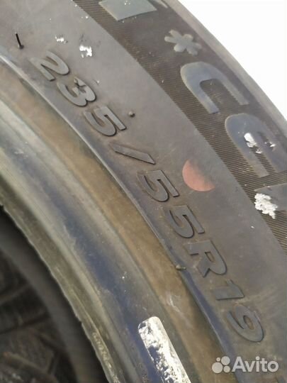 Hankook Winter I'Cept Evo2 W320A SUV 235/55 R19 99U