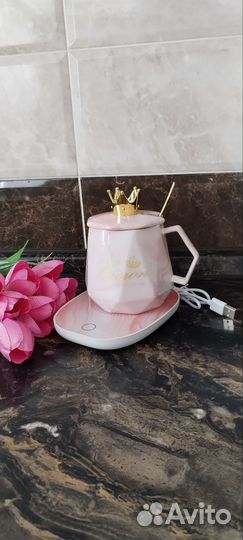 Чайная пара