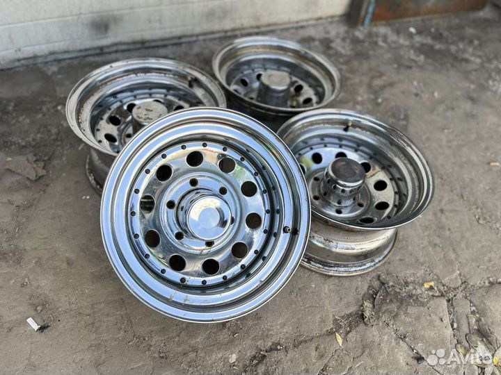 6 139.7 R15 Opel Nissan Toyota УАЗ Isuzu и др