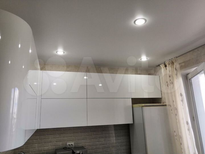 1-к. квартира, 40 м², 9/16 эт.