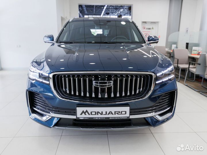 Geely Monjaro 2.0 AT, 2024
