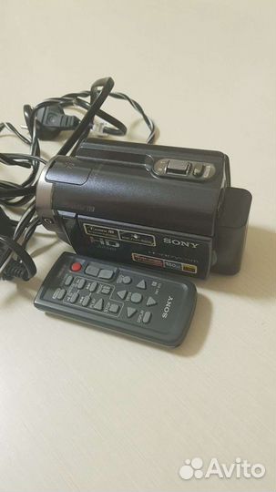 Видеокамера Sony