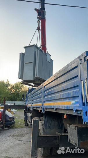 Трансформаторы с хранения