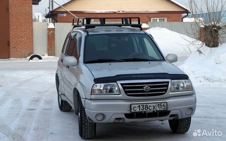 Багажник на крышу для Suzuki Grand Vitara XL-7 200