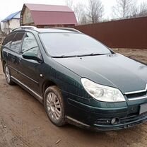 Citroen C5 2.0 MT, 2005, 360 000 км, с пробегом, цена 480 000 руб.