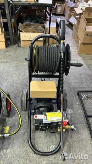 Мойка высокого давления PRO CT-39