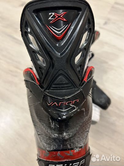 Хоккейные коньки bauer