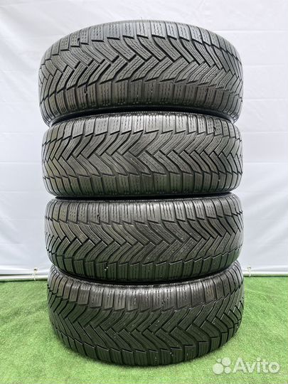 Michelin Alpin 6 205/55 R16