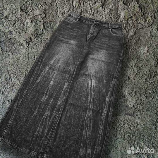 Джинсы balenciaga archive colossus