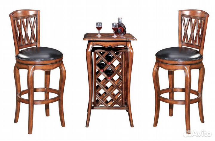 Стол-шкаф для вина 