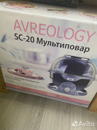 Мультиповар Avreology