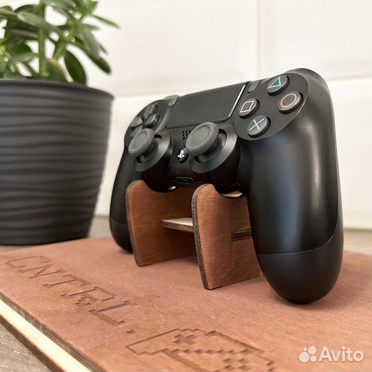 Джойстик DualShock 4 Оригинал Как Новый