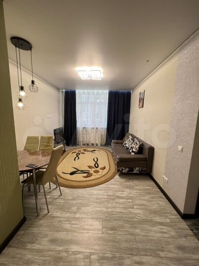 1-к. квартира, 38 м², 2/20 эт.