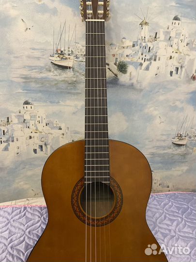 Гитара yamaha c 40