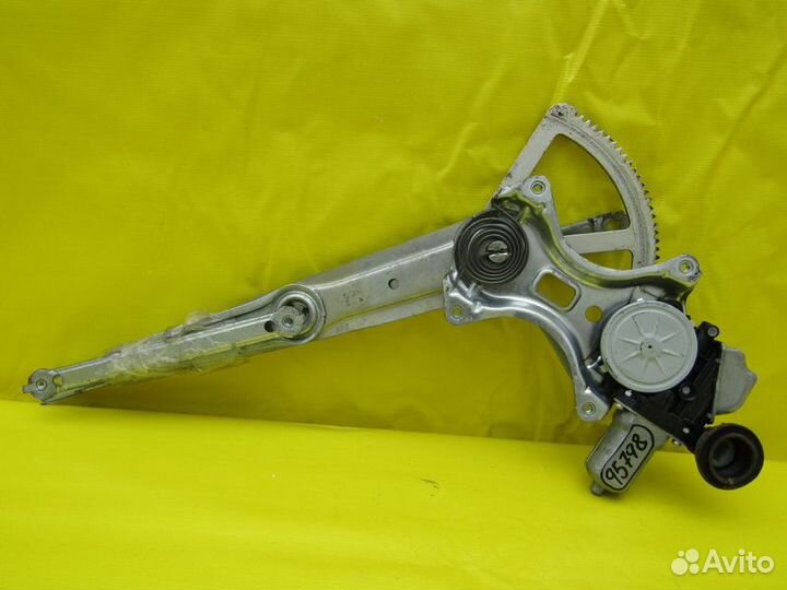 Стеклоподъёмник Toyota Prado 150 14г 95798