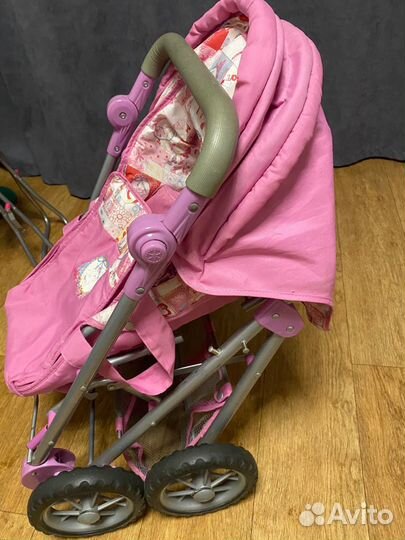 Коляска для кукол