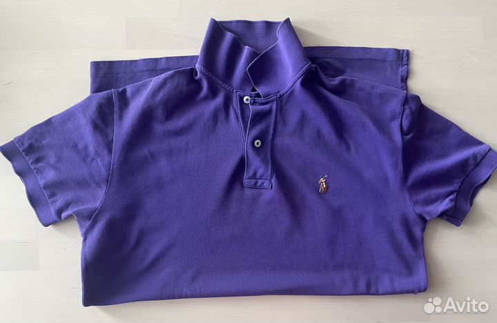 Поло Ralph Lauren