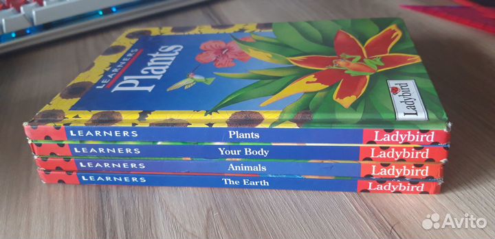 Английский язык диск 3 класс Spotlight,книжки 4 шт