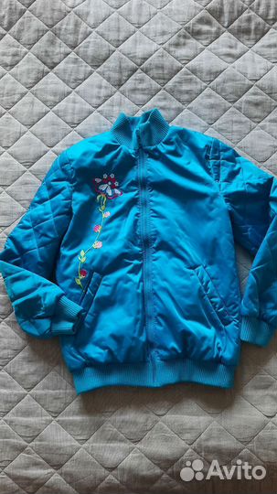 Куртка для девочки 134