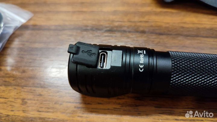 Налобный фонарь Sofirn SP40 +аккумулятор