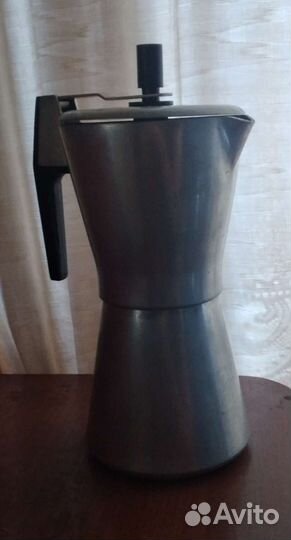 Гейзерная кофеварка СССР