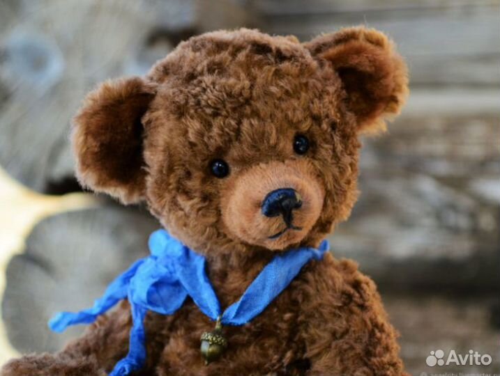 Мишки Тедди Тусик