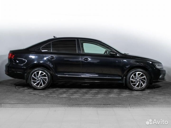 Volkswagen Jetta 1.6 AT, 2017, 69 700 км