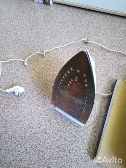 Утюг Evrika RR-72 Electrolux