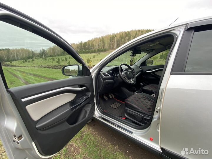 LADA Vesta 1.6 МТ, 2020, 101 000 км