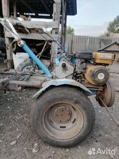 Мотоблок нева мб 2 бу